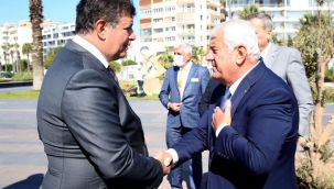 Karşıyaka Belediyesi ve Esnaf Birliği ortaklığı