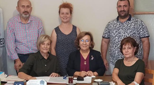 KAZED Karşıyaka'da yaşayan engelli bireylerin envanterini çıkaracak