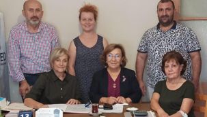 KAZED Karşıyaka'da yaşayan engelli bireylerin envanterini çıkaracak