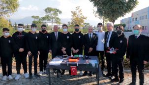 Kemalpaşa Organize Sanayi Bölgesi'ne büyükşehir desteği