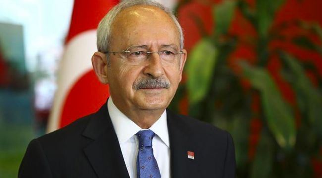 Kılıçdaroğlu: Cumhurbaşkanı adaylığı için bana CV getirenler var