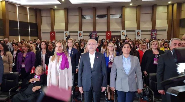Kılıçdaroğlu: "Genç kardeşlerimizin hayalleri hedeflerimiz olacak"