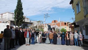 Kılıçdaroğlu ile görüşen Uzundere mağdurları bekleyişte