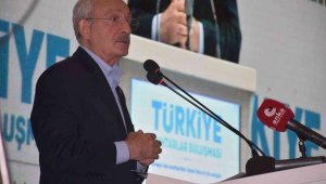 Kılıçdaroğlu, "Oyunuza değil sorunlarınıza talibim"