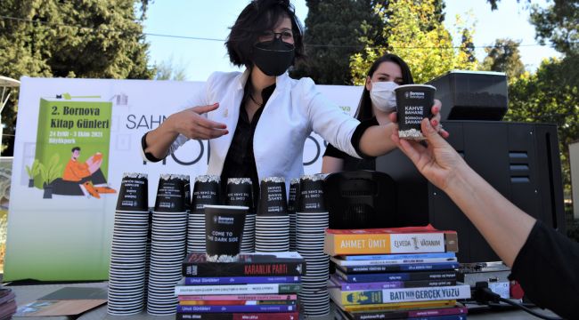 Kitap Günlerinde, Dünya Kahve Günü