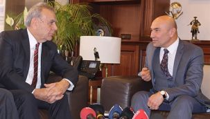 Kocaoğlu: İzmir'in 12 yıl heba olmasın!