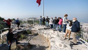 Konak'ta adım adım tarihe yolculuk