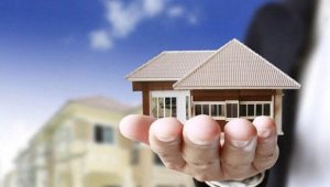 Konut fiyatları yüzde 4 yükseldi