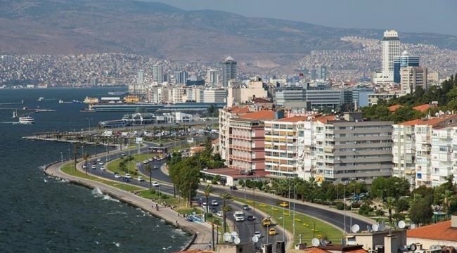 Konutta en büyük artış İzmir'de oldu
