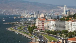 Konutta en büyük artış İzmir'de oldu
