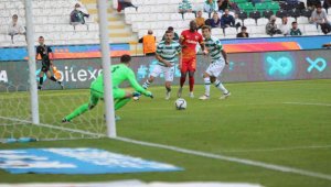 Konyaspor, Kayseri'yi iki golle geçti