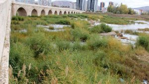 Küresel ısınma Kızılırmak'ı da vurdu