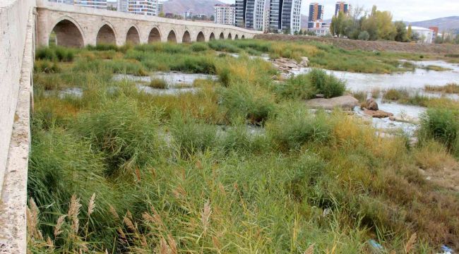 Küresel ısınma Kızılırmak'ı da vurdu