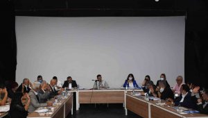 Kuşadası Belediyesi'nin 358 Milyon TL'lik bütçesi kabul edildi