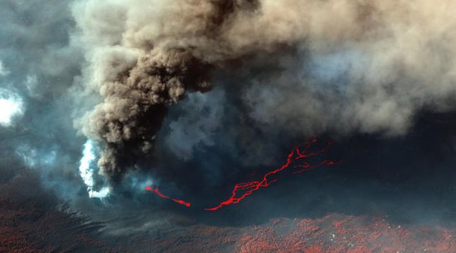 La Palma'daki yanardağ faaliyetlerinin yakın zamanda bitmesi beklenmiyor