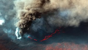 La Palma'daki yanardağ faaliyetlerinin yakın zamanda bitmesi beklenmiyor