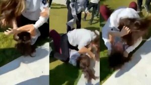 Lise kızların sosyal medya tartışması böyle bitti