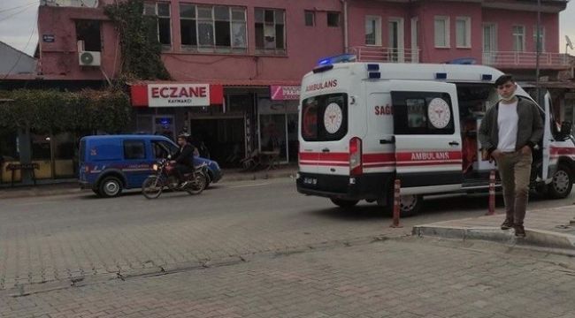 Lokantada kanlı infaz