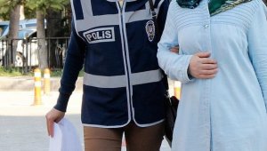  'Mahrem kadın' yapılanmasına operasyon 39 kişiden 32'si yakalandı