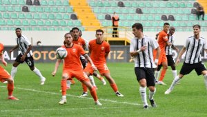 Manisa FK, Adanaspor karşısında da kayıp