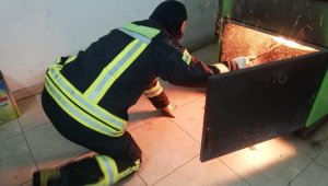 Manisa itfaiyesi'den karbon monoksit uyarısı