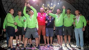 Marmaris Uluslararası Yelken Yarışları sona erdi