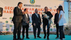 Menemen Belediyesi geçici bakımevi açıldı