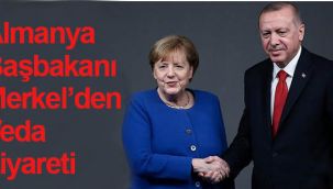Merkel'den veda!