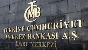 Merkez Bankası politika faizini yüzde 8.5'te sabit tuttu