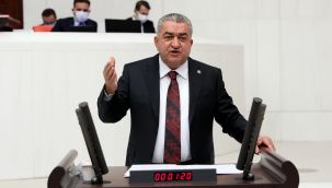 Milletvekili Serter Cumhur İttifakı'nı topa tuttu