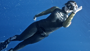 Hem kadınlar, hem erkekler dünya rekoru kırdı