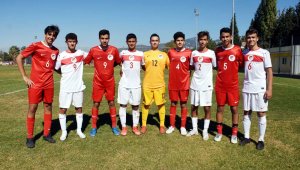 Milli takım seçmelerine Altay'dan 9 genç