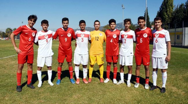 Milli takım seçmelerine Altay'dan 9 genç