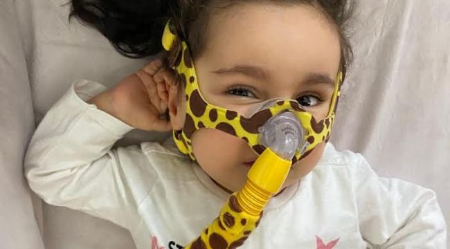 Minik, Eliz Mira yaşamak istiyor