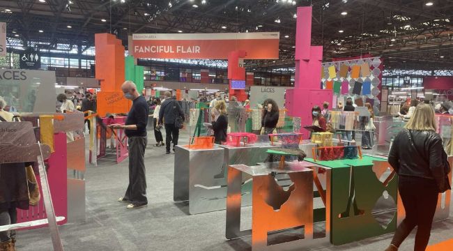 Moda endüstrisinde rota Uzak Doğu'dan Türkiye'ye döndü