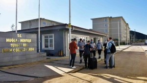 Muğla'da 2024 kapasiteli Turgutreis Öğrenci Yurdu açıldı
