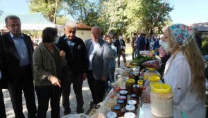Muğla'da en güzel yayla kavunları seçildi