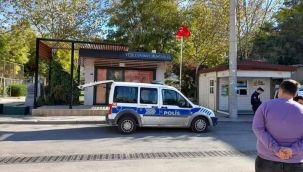 Muhtarın koltuğuna kurşun 