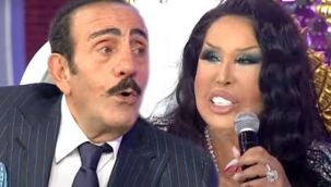 Mustafa Keser Bülent Ersoy'a sitem etti