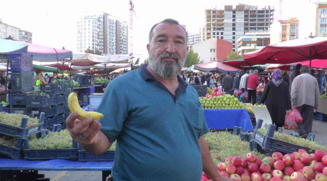 Muz fiyatları yazın bitmesiyle düştü