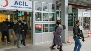 Nefes kesen DEAŞ operasyonu