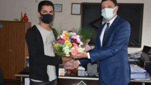 O kaymakam, öğretmenden özür diledi