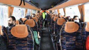 Otobüs yolculuğunda açık bilette 12 saat önce şartı kaldırıldı