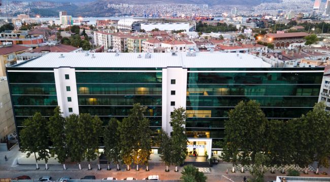 Özel Sağlık Hastanesi'ni hayata döndürdü yeni hedef özel üniversite