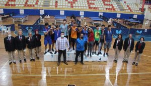 Pamukkaleli sporcular göz kamaştırdı