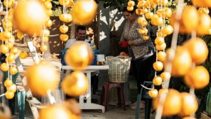 Pandemide işsiz kaldılar çareyi cennet elmasında buldular