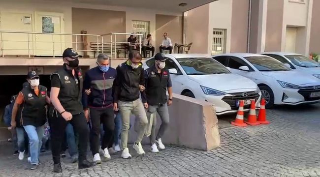 Petkim'de 22 FETÖ şüphelisinden 3'ü tutuklandı