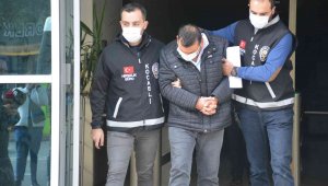 Polisi sürükleyen CHP'li tutuklandı