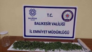 Polisin 'huzur' operasyonlarında Balıkesir'de 211 kişi gözaltına alındı