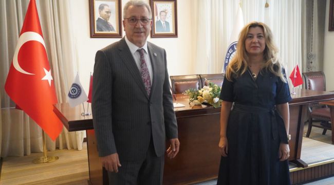 Prof. Dr. Ferah Sayım'dan İzmir kıyılarını temizleyecek proje